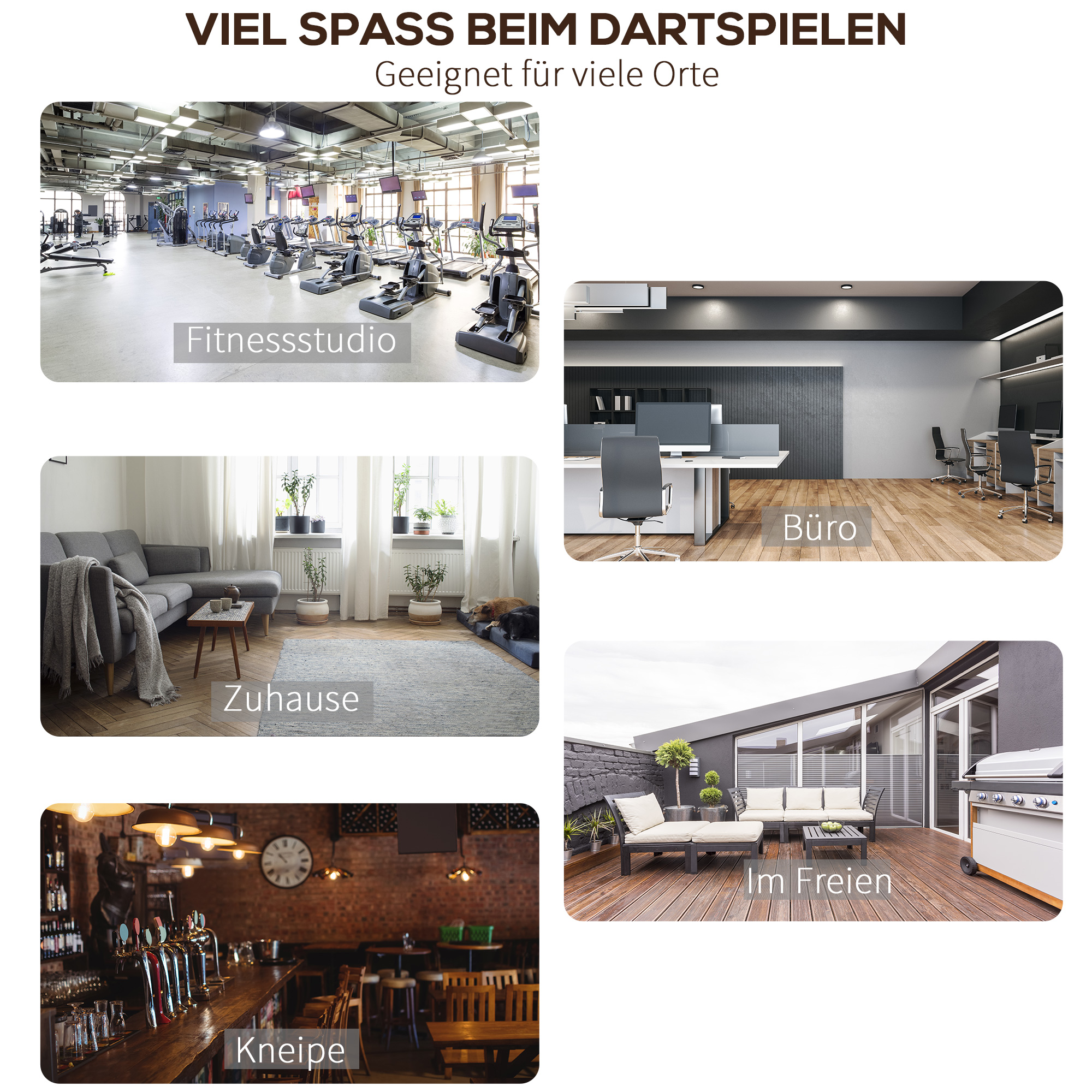 Dartmatte 300 x 61 cm Oche Carpet Mat mit Softdart Steeldart rutschfest Dartteppich Teppich-Dartmatte Dart Zubehör für Boden Schutz