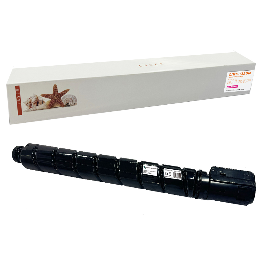 IRC3320M (CEXV49) alternativ Toner Magenta für Canon / 8526B002 / 19.000 Seiten IRC3320M (CEXV49) alternativ Toner Magenta für Canon / 8526B002 / 19.000 Seiten