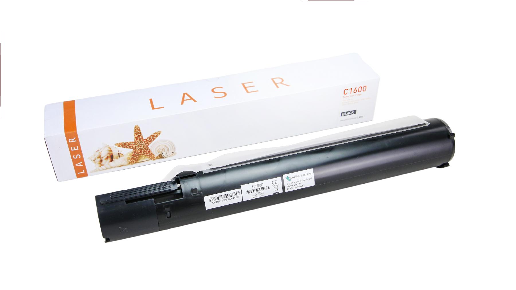 IR1600 alternativ Toner schwarz für Canon / CEXV 5 / 7.500 Seiten IR1600 alternativ Toner schwarz für Canon / CEXV 5 / 7.500 Seiten