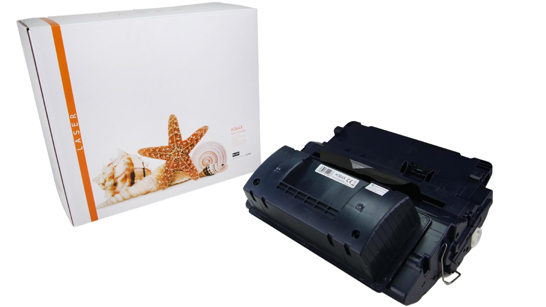 CC364X alternativ Toner schwarz für HP / CC364X / 24.000 Seiten CC364X alternativ Toner schwarz für HP / CC364X / 24.000 Seiten