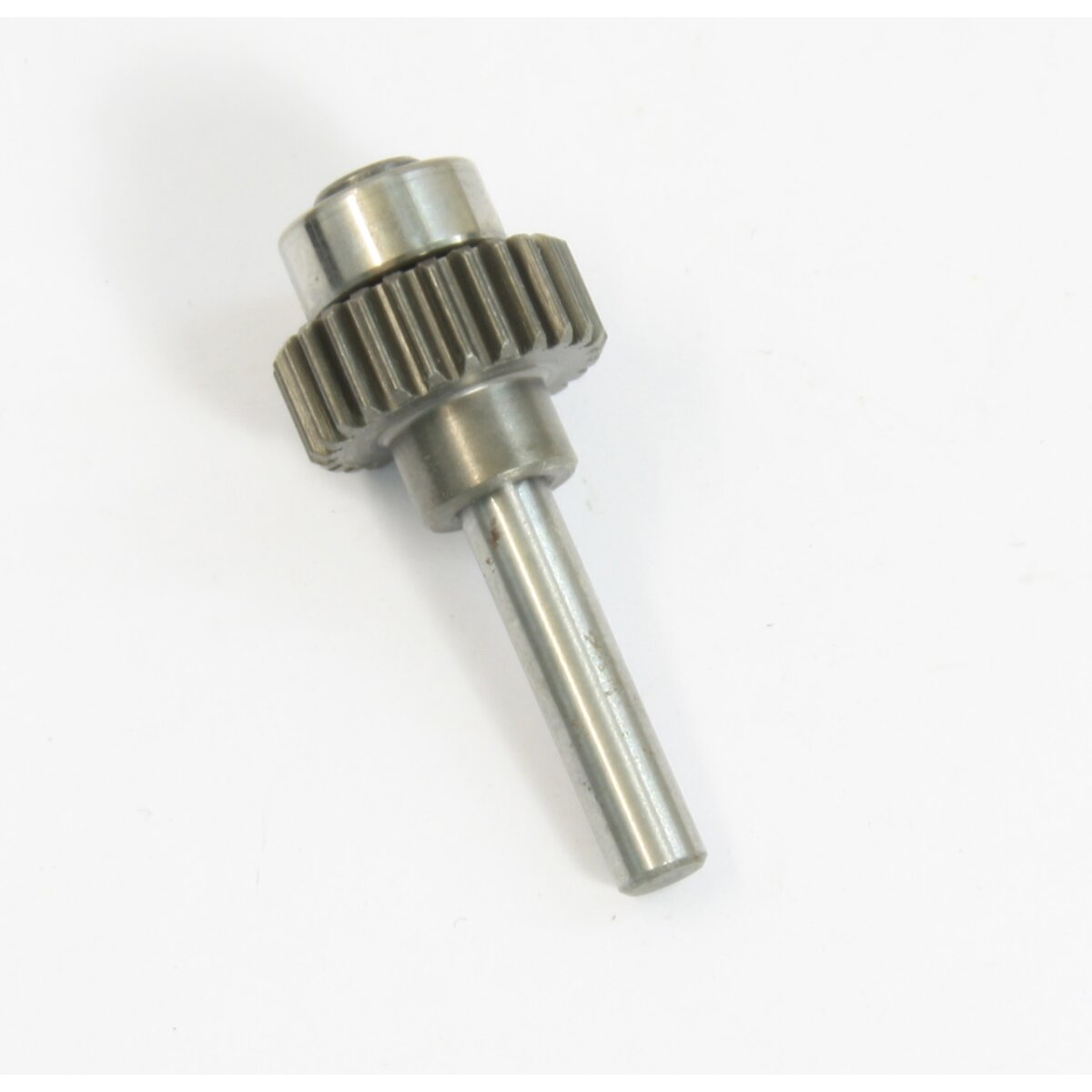 Abtriebswelle Gear 600 4mm mit Zahnrad Abtriebswelle Gear 600 4mm mit Zahnrad