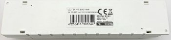 LED-Trafo "CTE-80-V2" 1-80W, Ein 220-240V, Aus 12V= Konstantspannung