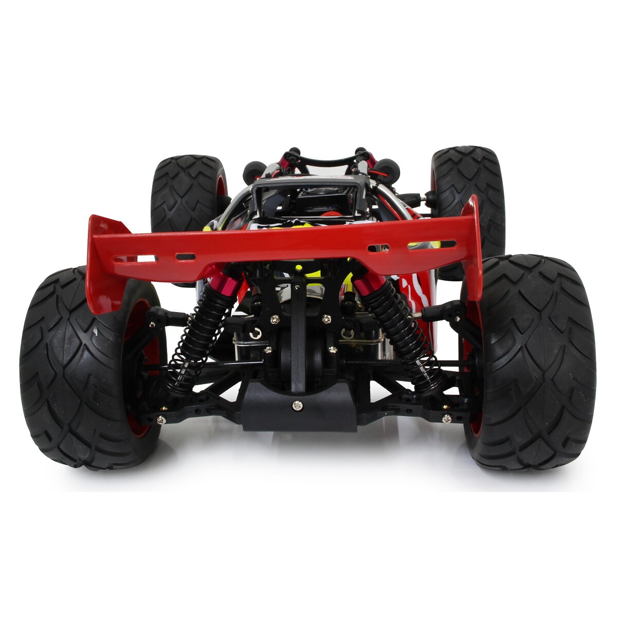 Lextron Desertbuggy BL 4WD 1:10 Lipo 2,4GHz mit LED