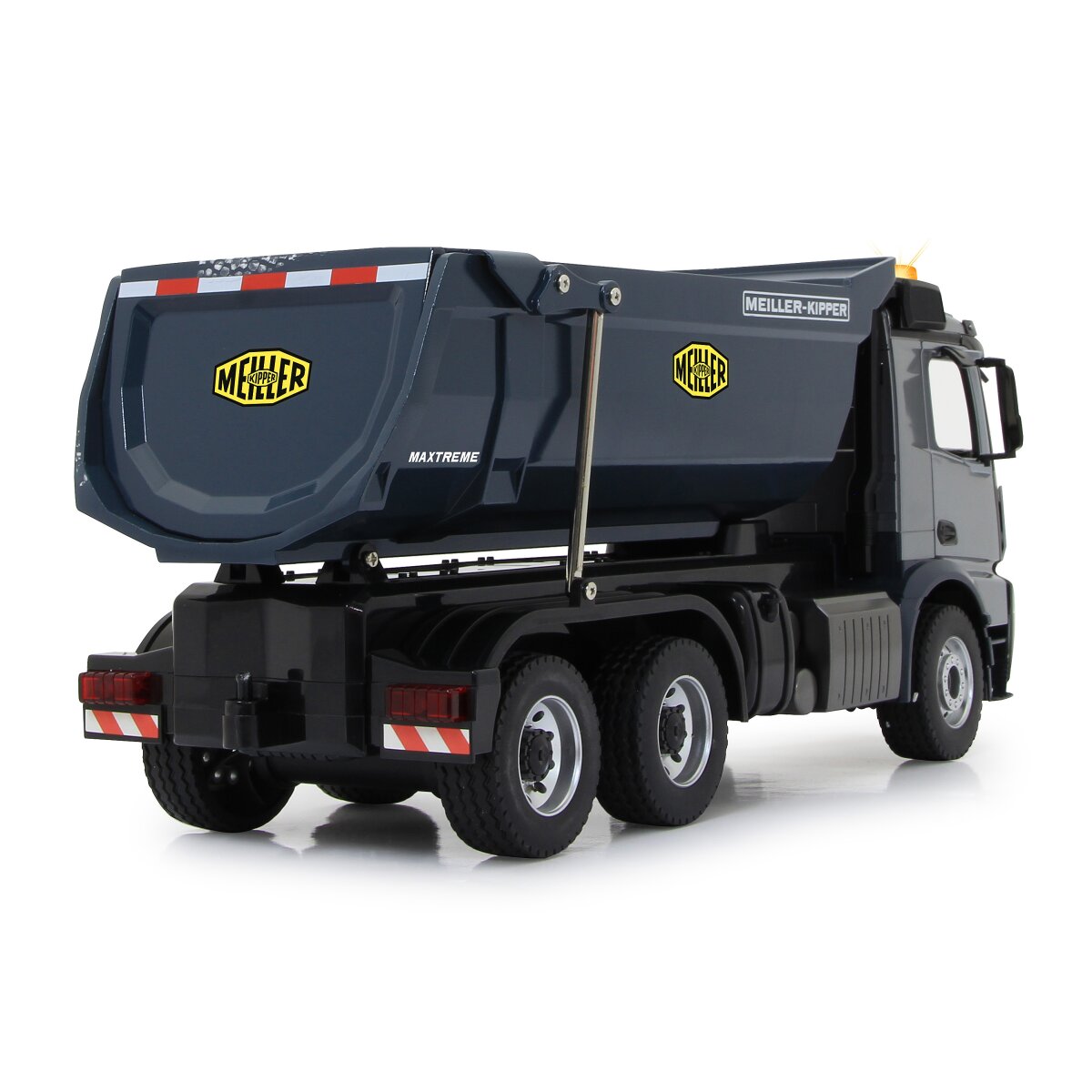 Muldenkipper Mercedes-Benz Arocs Metal Meiller 1:20 2,4GHz