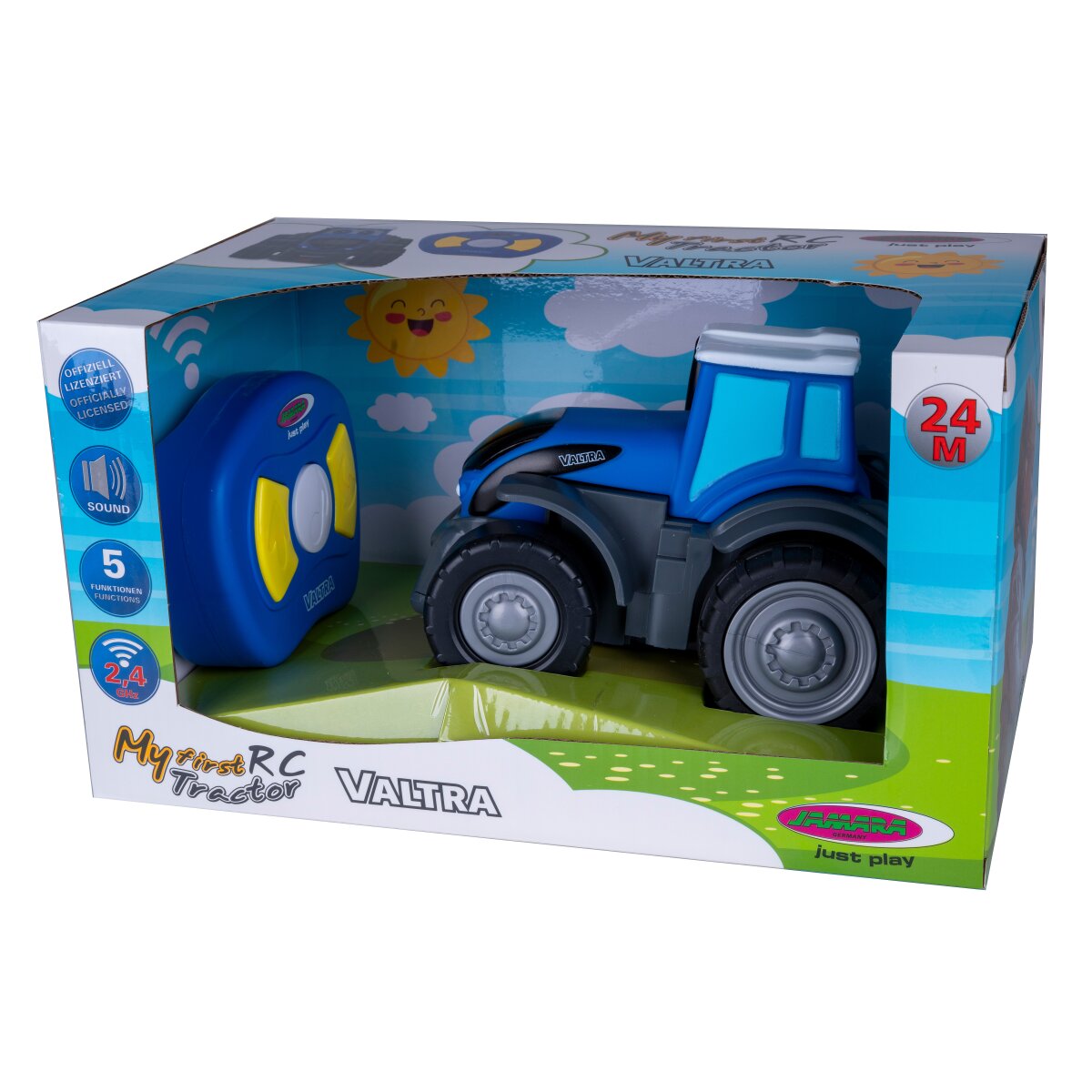 Valtra My first RC Traktor 2,4GHz mit Sound