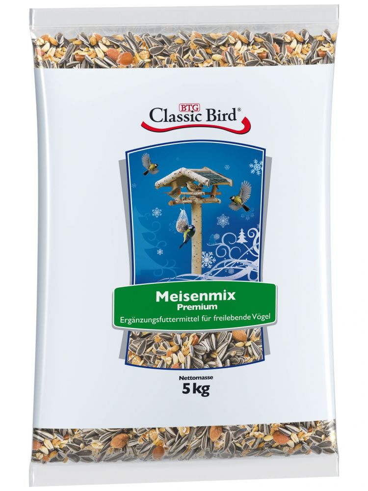 Classic Bird Meisenmix - 5 kg