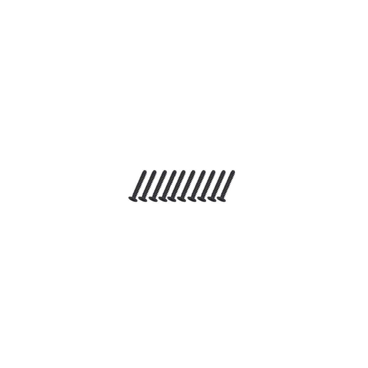 Schrauben 2x6 VE10 Torento Schrauben 2x6 VE10 Torento