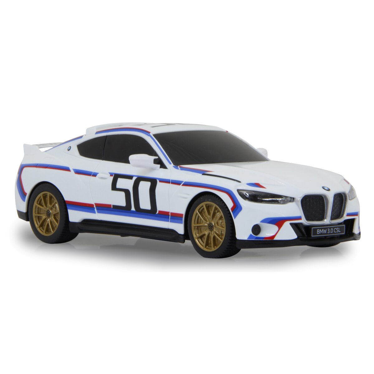 BMW 3.0 CSL 1:24 weiß 2,4GHz