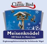 Classic Bird Meisenknödel 100 Stück lose im Netz Classic Bird Meisenknödel 100 Stück lose im Netz