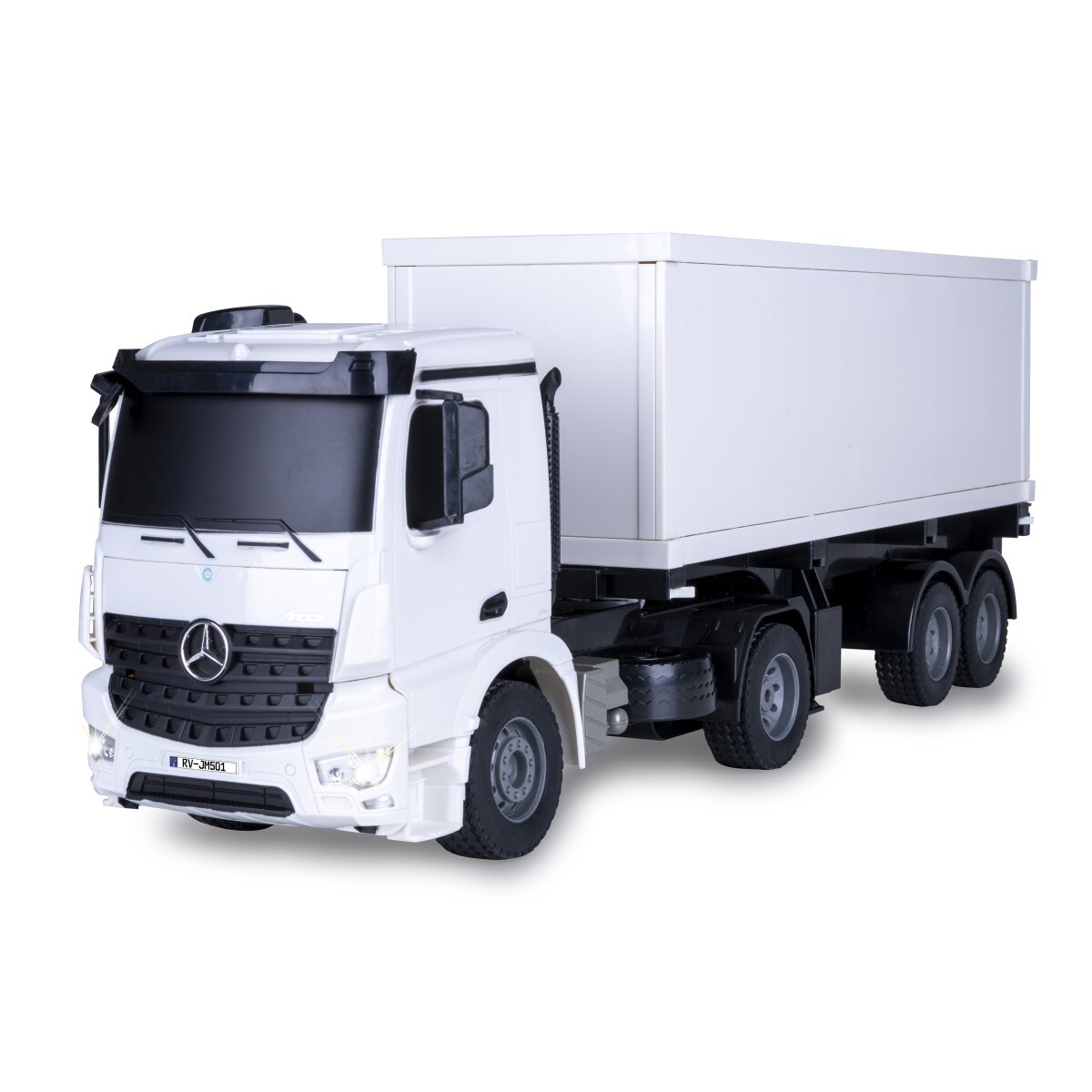 Container LKW Mercedes-Benz Arocs 1:20 2,4GHz
