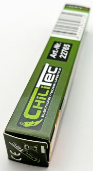 LED Strahler 8W R7s "RS118 COB8", 360°, 3000k, 920lm, 118mm, warmweiß