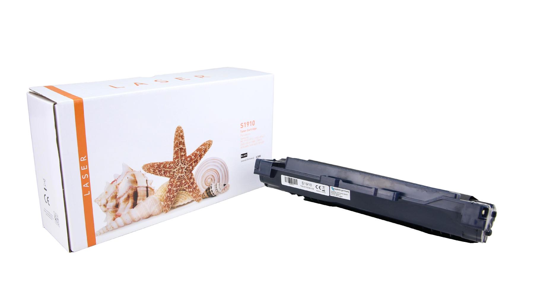ML1910 alternativ Toner schwarz für Samsung / MLTD1052L / 2.500 Seiten ML1910 alternativ Toner schwarz für Samsung / MLTD1052L / 2.500 Seiten