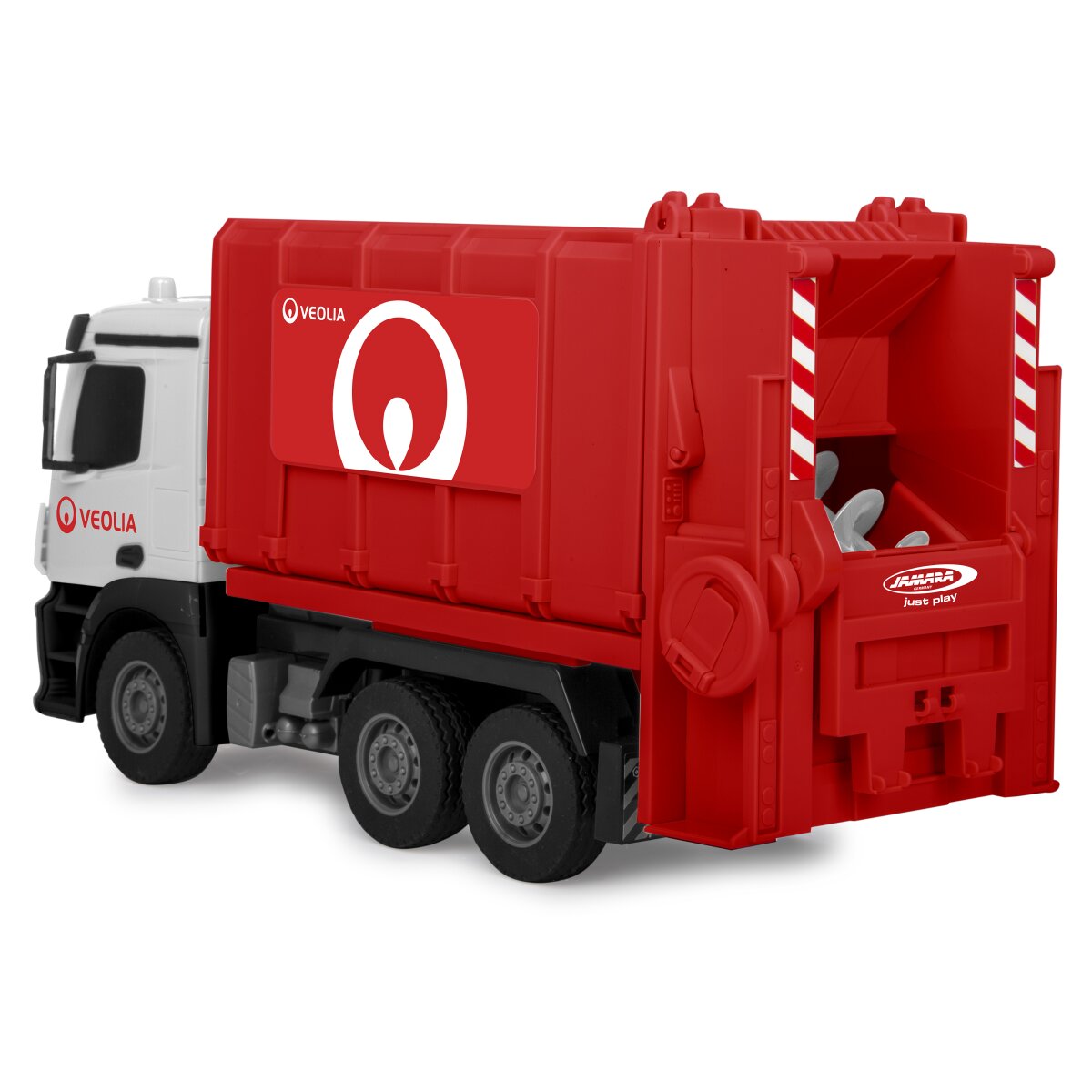 Müllwagen Mercedes-Benz Antos 1:26 2,4GHz