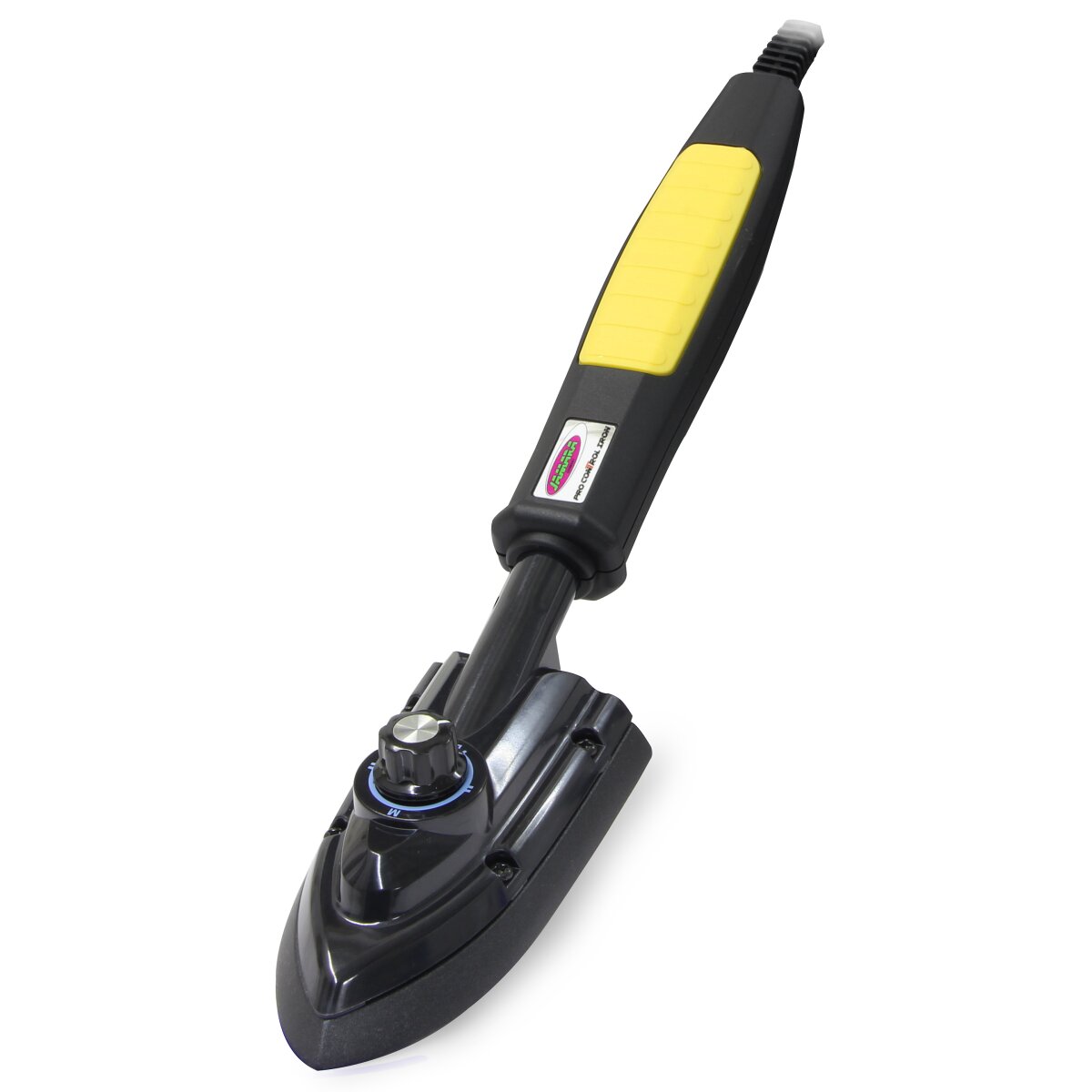 Folienbügeleisen Pro Control Iron mit stufenloser Temperaturregelung Folienbügeleisen Pro Control Iron mit stufenloser Temperaturregelung