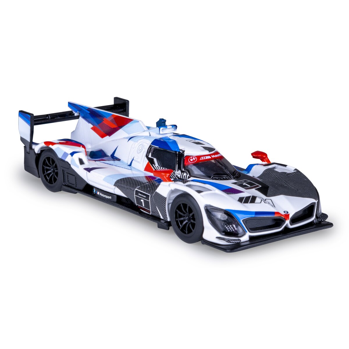 BMW M Hybrid V8 Diecast 1:45 weiß