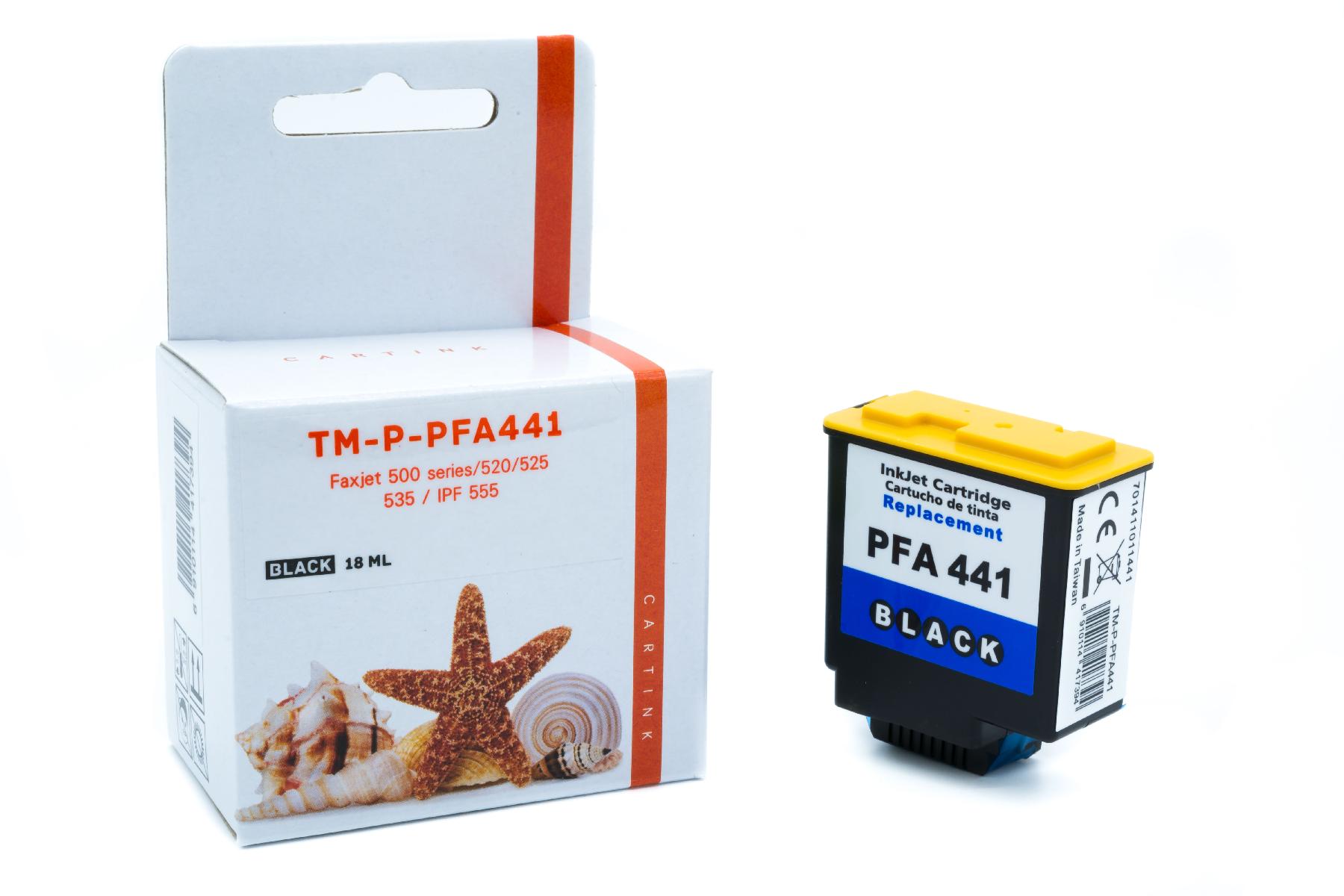 PFA441 Refill Tinte schwarz für Philips / 253014355 / 20ml PFA441 Refill Tinte schwarz für Philips / 253014355 / 20ml