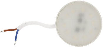 LED-Modul "Piatto W3" warmweiß, 120°, 2900K, 230V, 3W, 240lm, 50x24mm