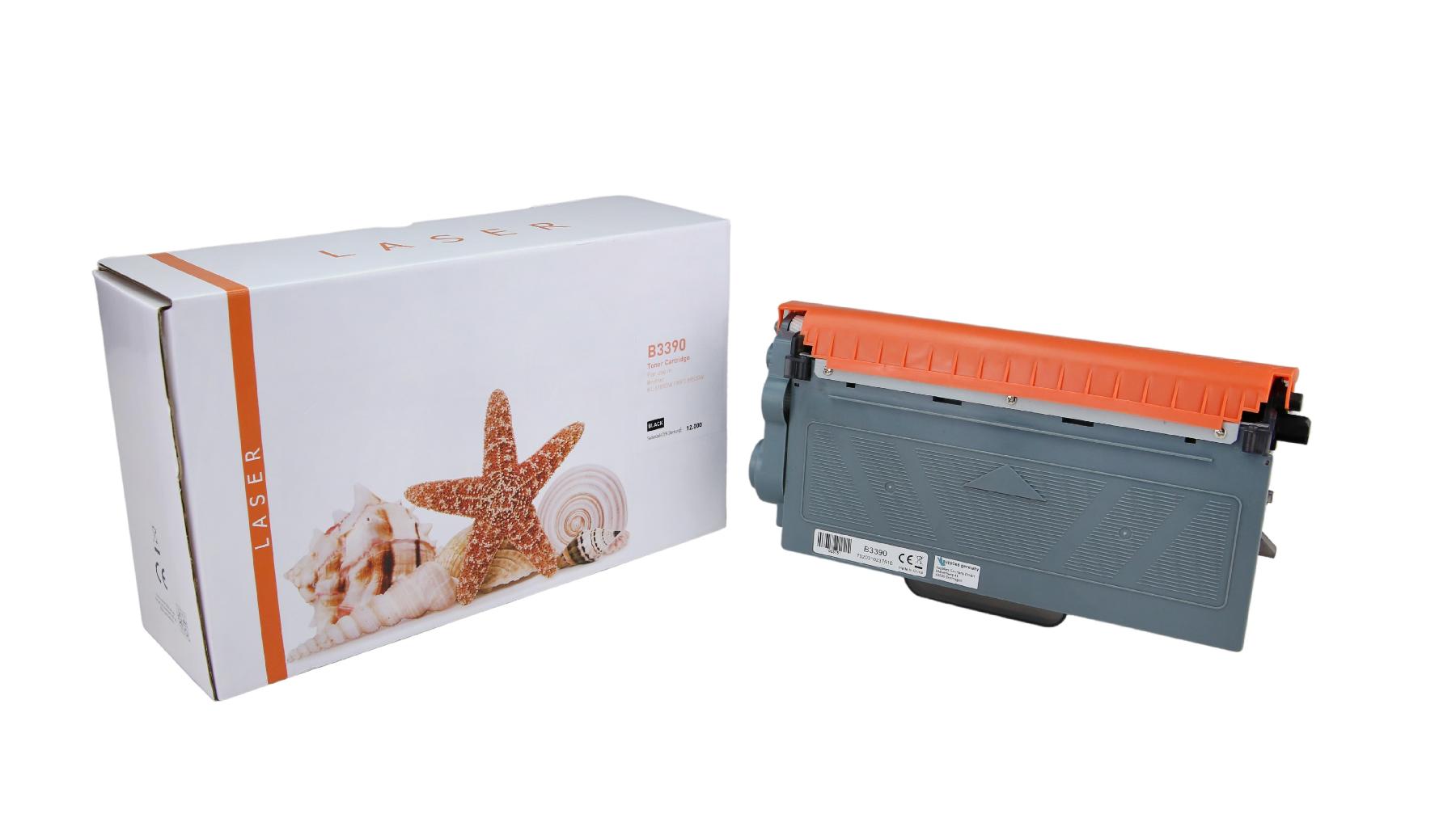 TN3390 alternativ Toner schwarz für Brother / TN3390 / 12.000 Seiten TN3390 alternativ Toner schwarz für Brother / TN3390 / 12.000 Seiten