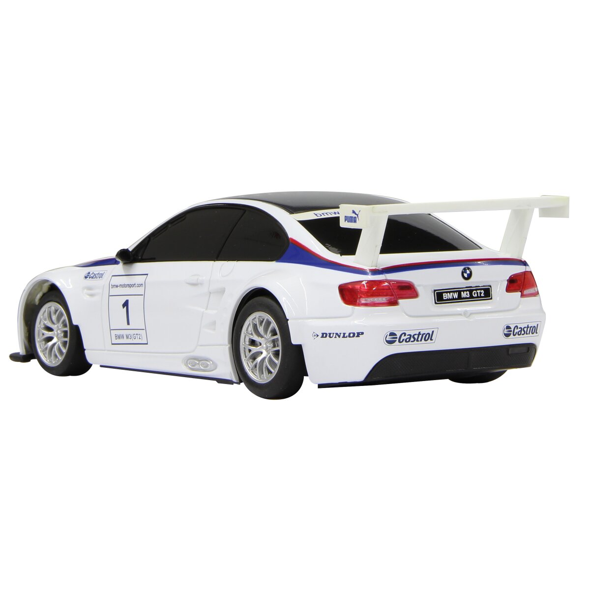 BMW M3 Sport 1:24 weiss 2,4GHz