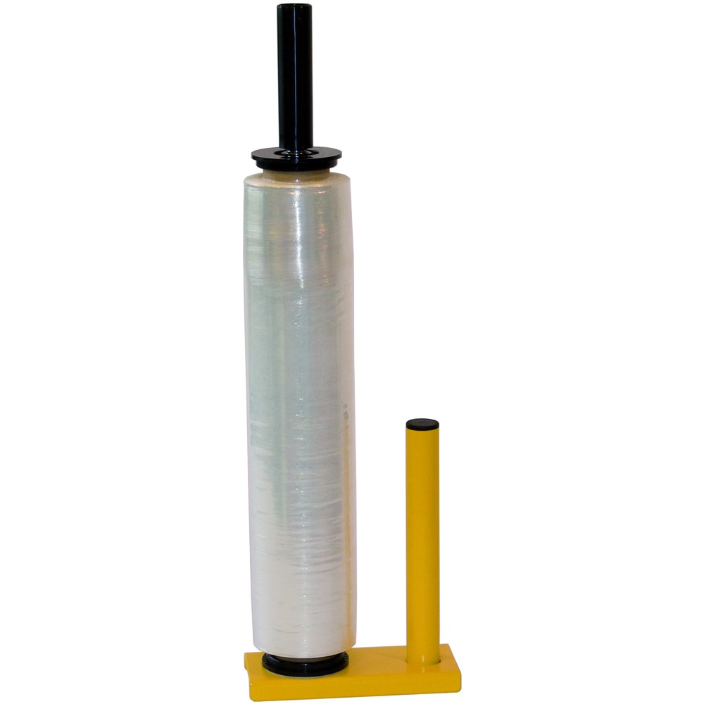 Handabroller f. Stretchfolie, 400-500mm, VPE1 Handabroller f. Stretchfolie, 400-500mm, VPE1