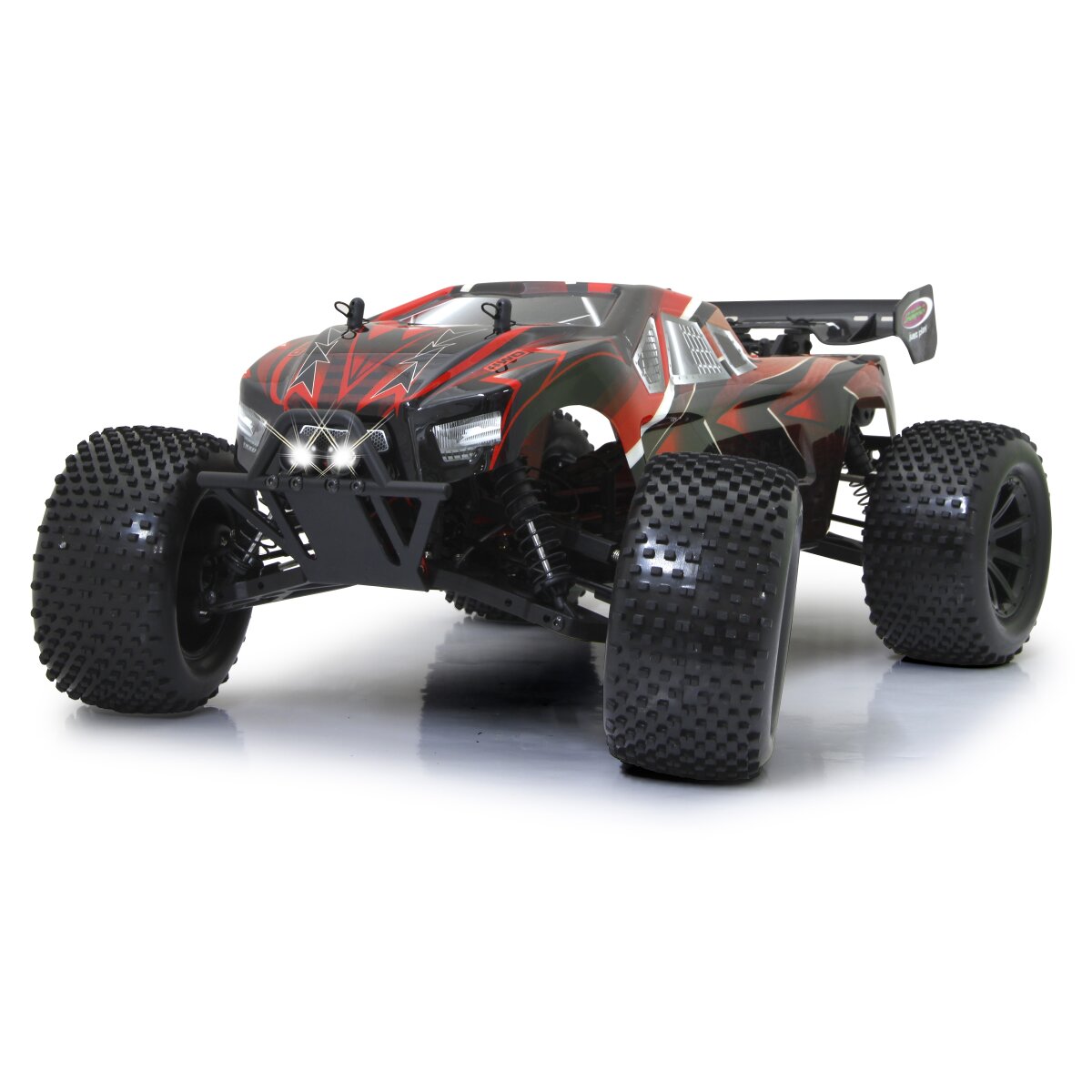 Brecter Truggy BL 4WD 1:10 Lipo 2,4GHz mit LED