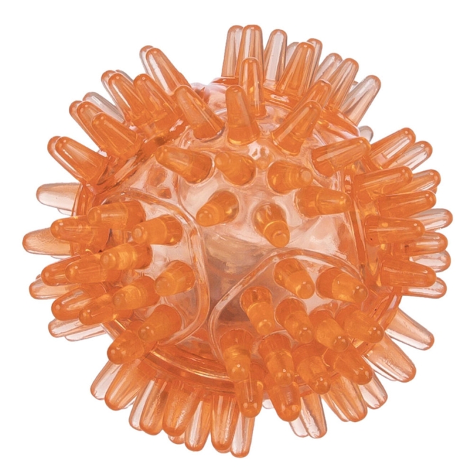 Trixie Blink-Igelball aus TPR - 5 cm Trixie Blink-Igelball aus TPR - 5 cm