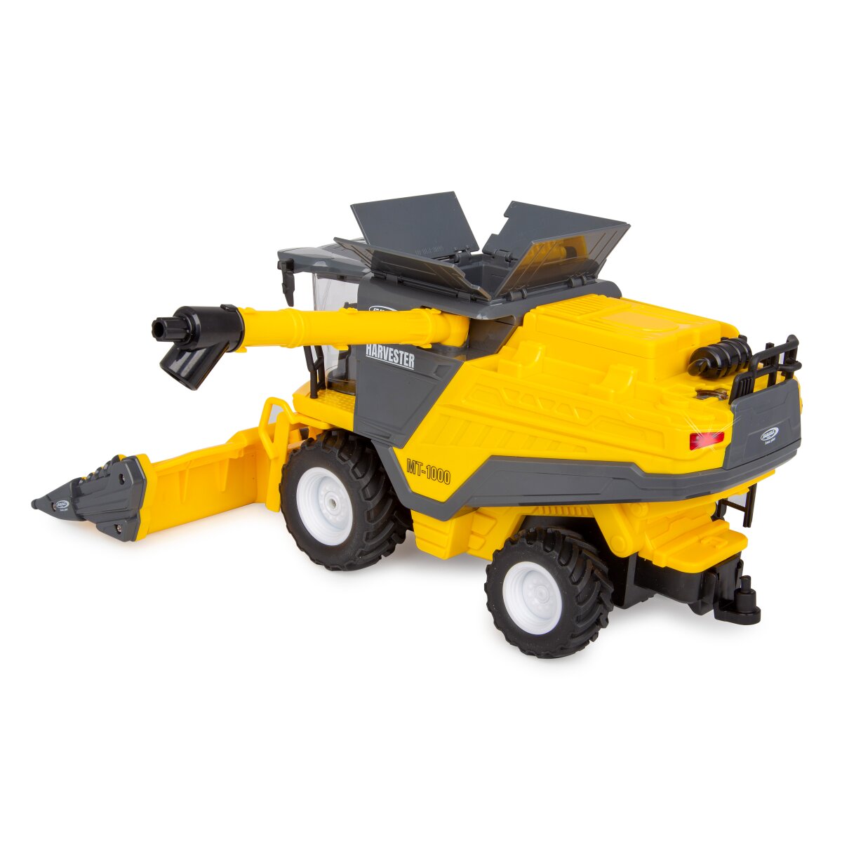 Mähdrescher MT-1000 1:24S 2,4GHz Weizen und Mais mit Smoke und Spiel Korn