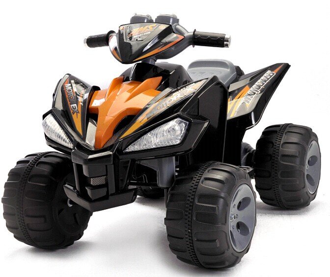 Kinderquad schwarz Kinderquad schwarz