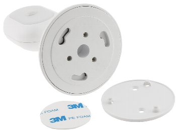 LED Leuchte mit PIR Bewegungsmelder, Batteriebetrieb, 3x AAA, neutralweiß