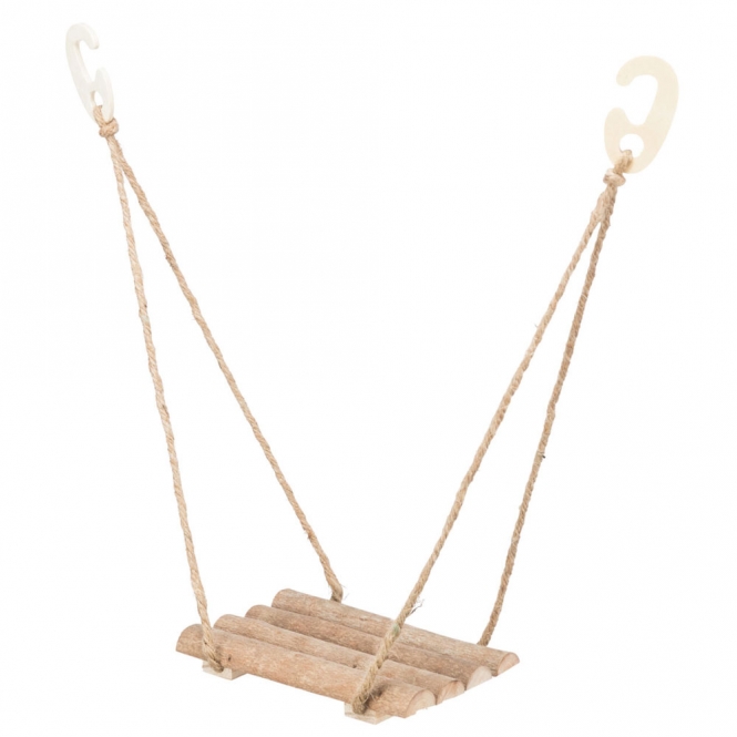 Trixie Schaukel - 19,5 × 19,5 × 27 cm Trixie Schaukel - 19,5 × 19,5 × 27 cm