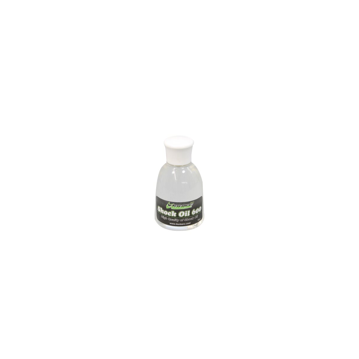 Silikon Stossdämpferöl 450 75ml LOUISE Silikon Stossdämpferöl 450 75ml LOUISE
