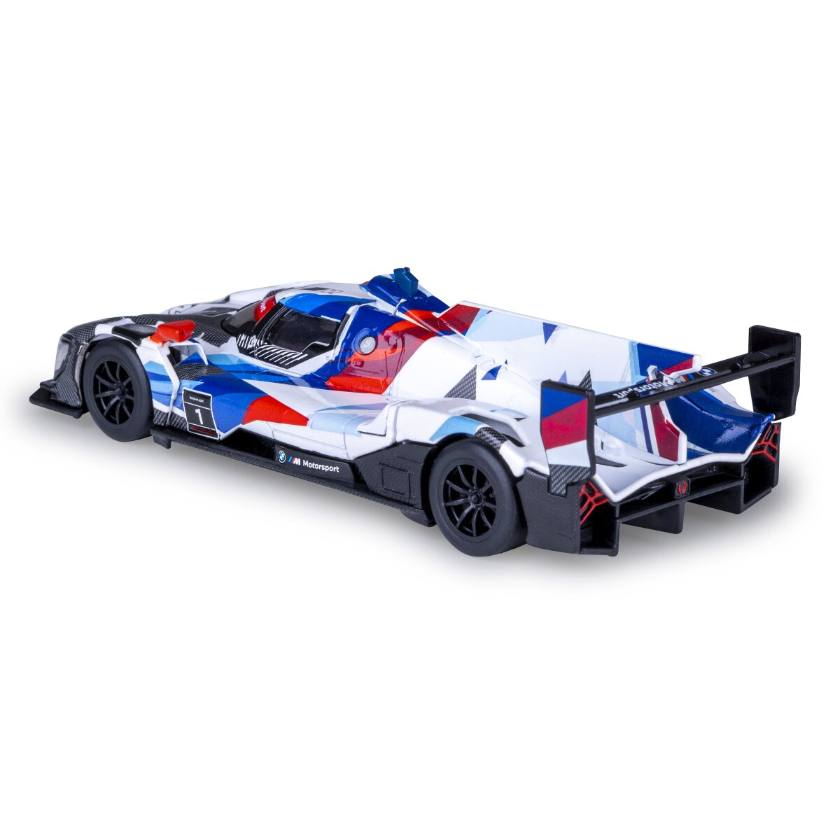 BMW M Hybrid V8 Diecast 1:45 weiß