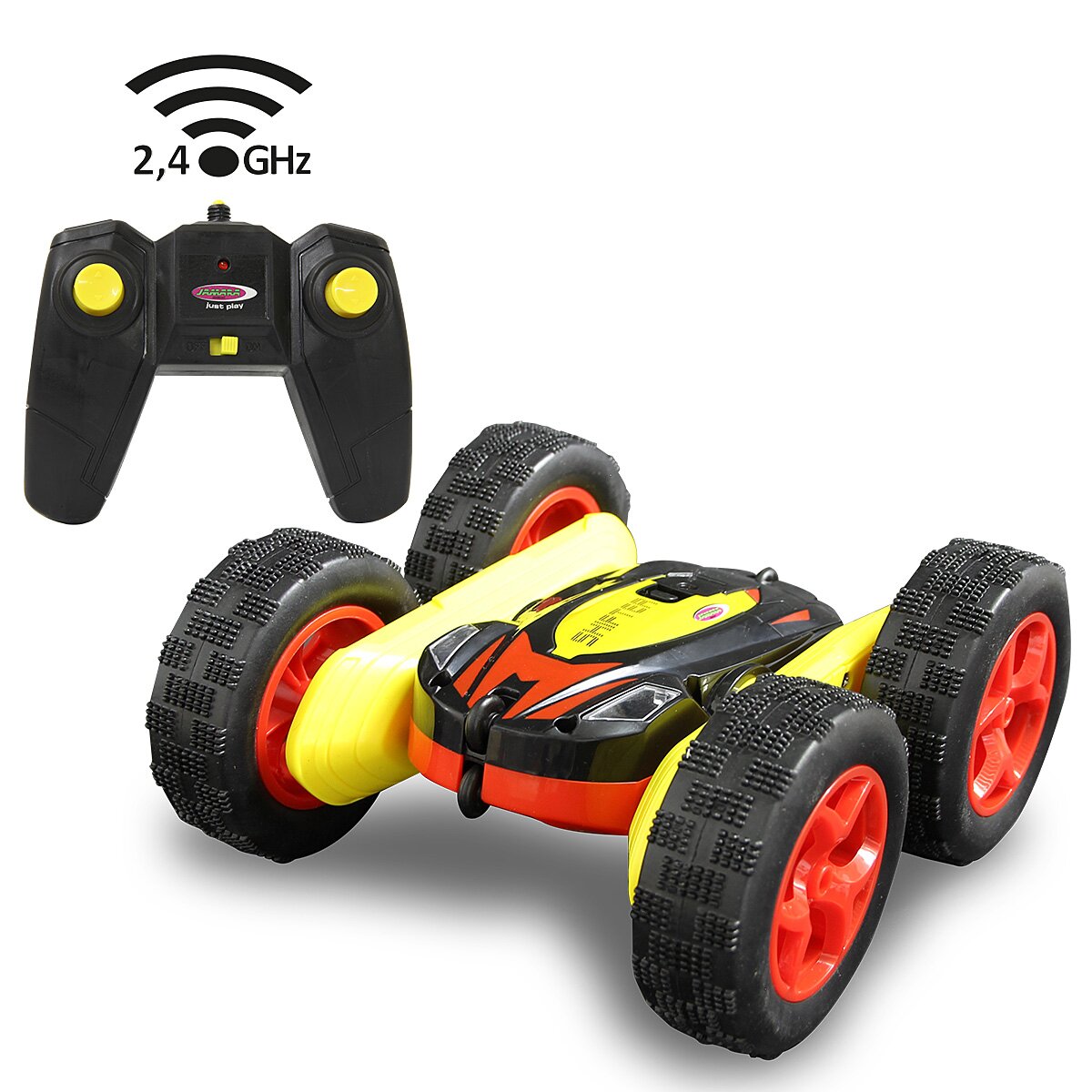 Shifter Stuntcar 4WD 2,4GHz Shifter Stuntcar 4WD 2,4GHz