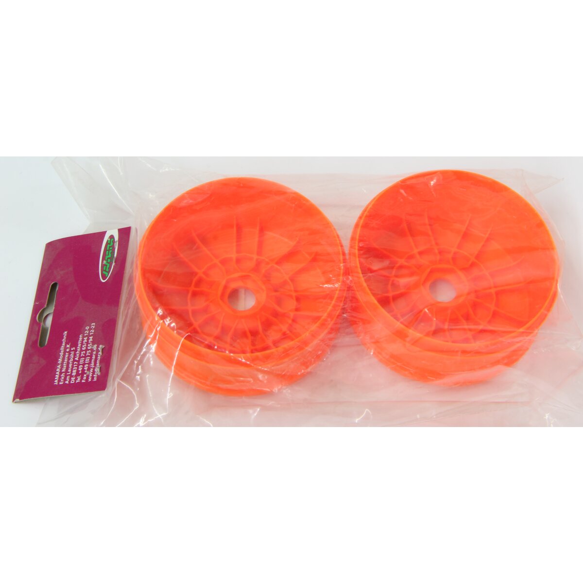 Felgen 1:8 Disc orange HN Felgen 1:8 Disc orange HN