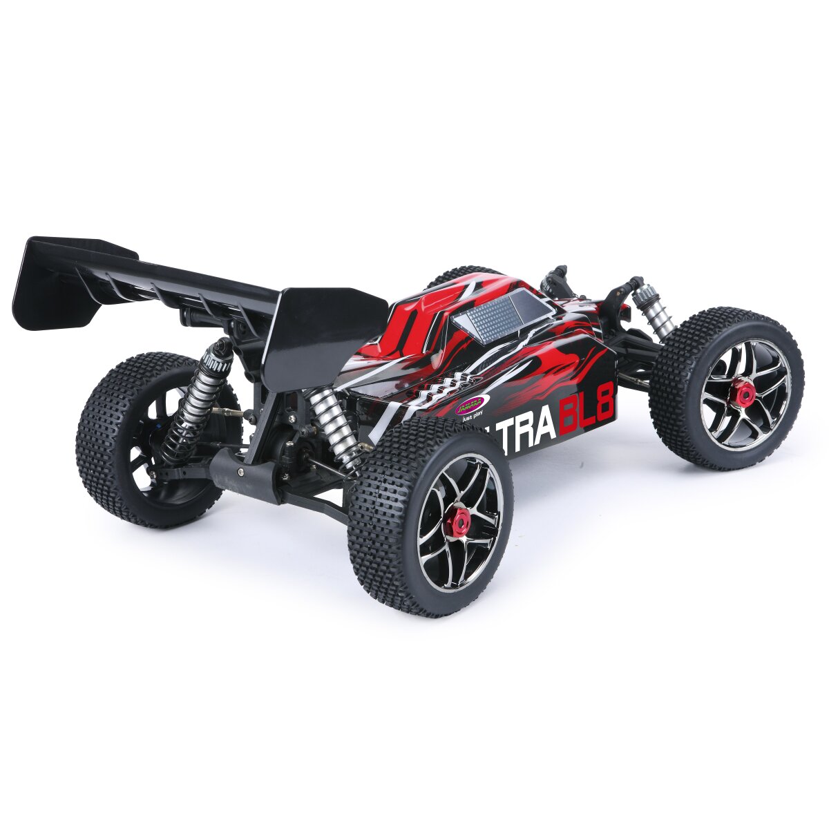 Ultra BL8 Buggy 4WD 1:8 Lipo 2,4GHz