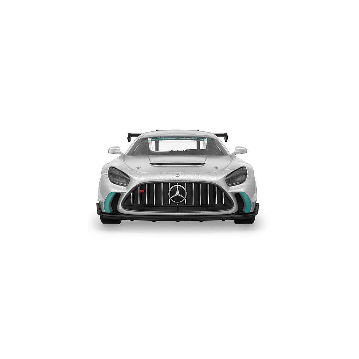 Mercedes-AMG GT2 Diecast 1:43 silber