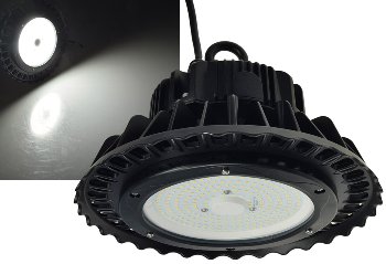 LED-Hallenstrahler PRO 150Watt, 110°, 20000 Lumen, 4000K, 230V / 50Hz, IP65