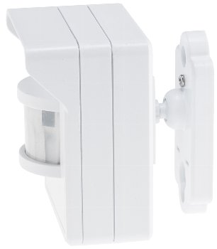 Funk-Klingel PIR Sensor "Pilota Porta", Bewegungsmelder, Batteriebetrieb, IP44