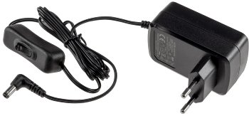 Lavalampe "CTL Funky LED" 40cm RGB / Wasser & Wachs: Klar, Body: schwarz