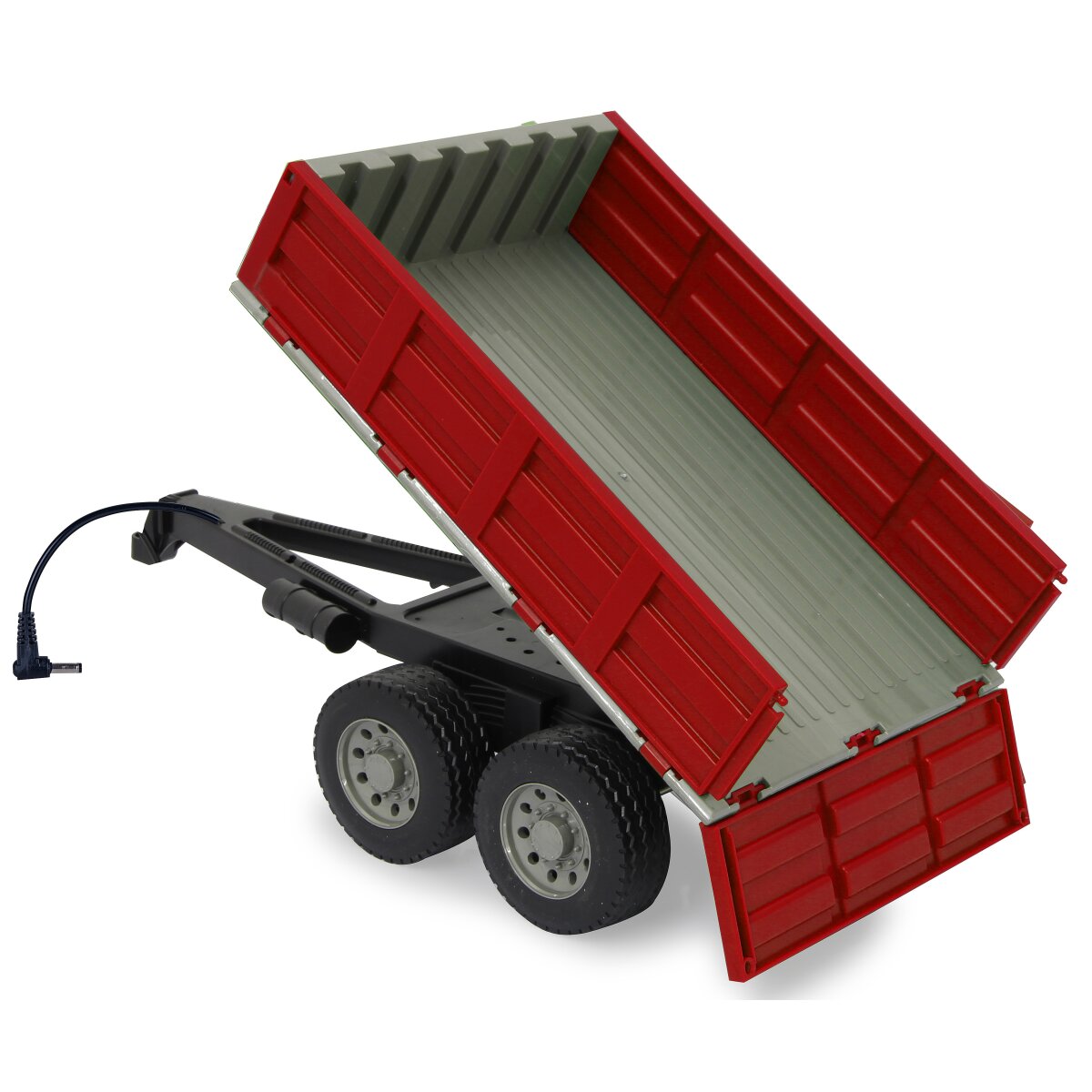 Kipper rot für RC-Traktor 1:16