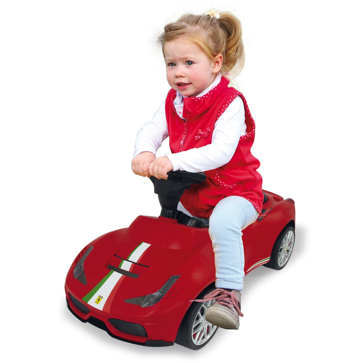 Rutscher Ferrari 488 rot