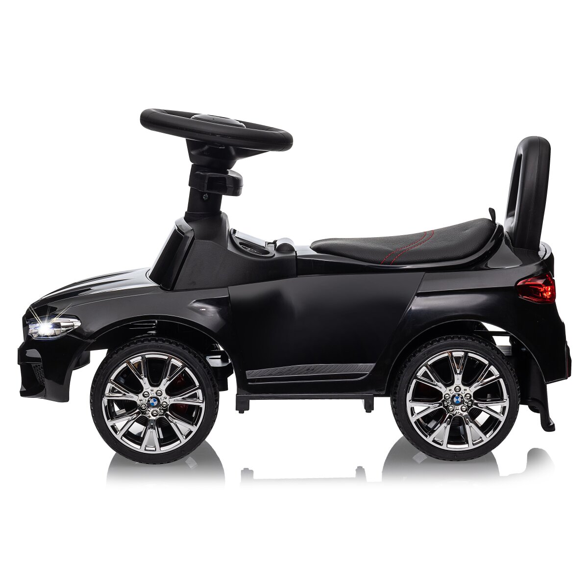 Rutscher BMW M5 schwarz 2in1