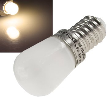 LED Lampe E14 Mini, 23x51mm, 4W, 399lm, 3000K,120°, warmweiß