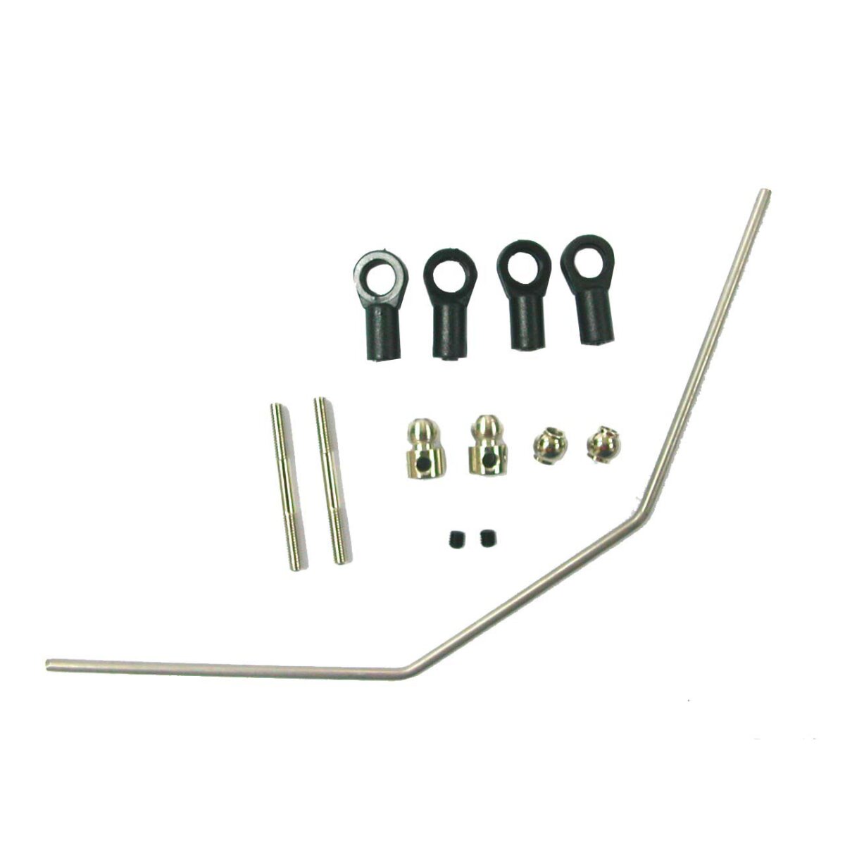 Stabilisator hinten A-U-LX-34+ Vorn MBX-G HN Stabilisator hinten A-U-LX-34+ Vorn MBX-G HN