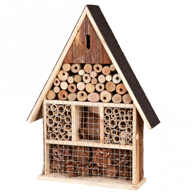 Trixie Insektenhotel - 35 × 50 × 9 cm Trixie Insektenhotel - 35 × 50 × 9 cm