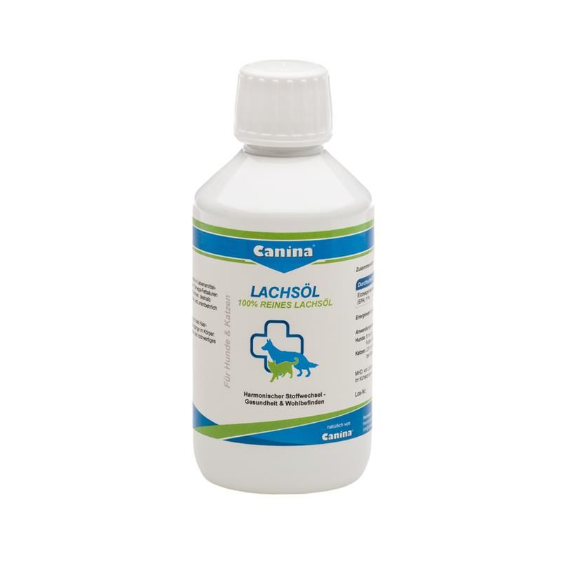 Canina Pharma Lachsöl 250ml Canina Pharma Lachsöl 250ml