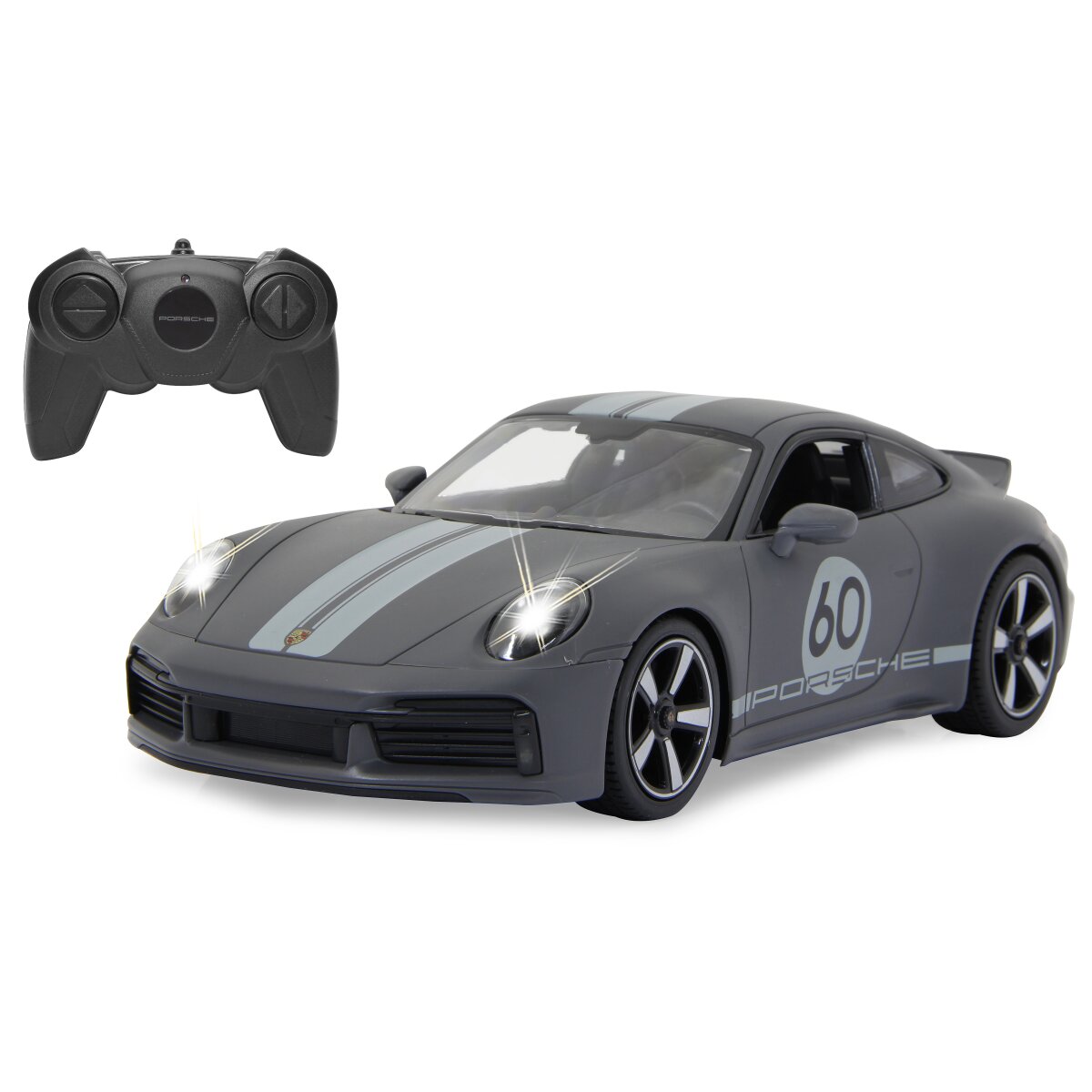 Porsche 911 Sport Classic 1:16 grau 2,4GHz Porsche 911 Sport Classic 1:16 grau 2,4GHz