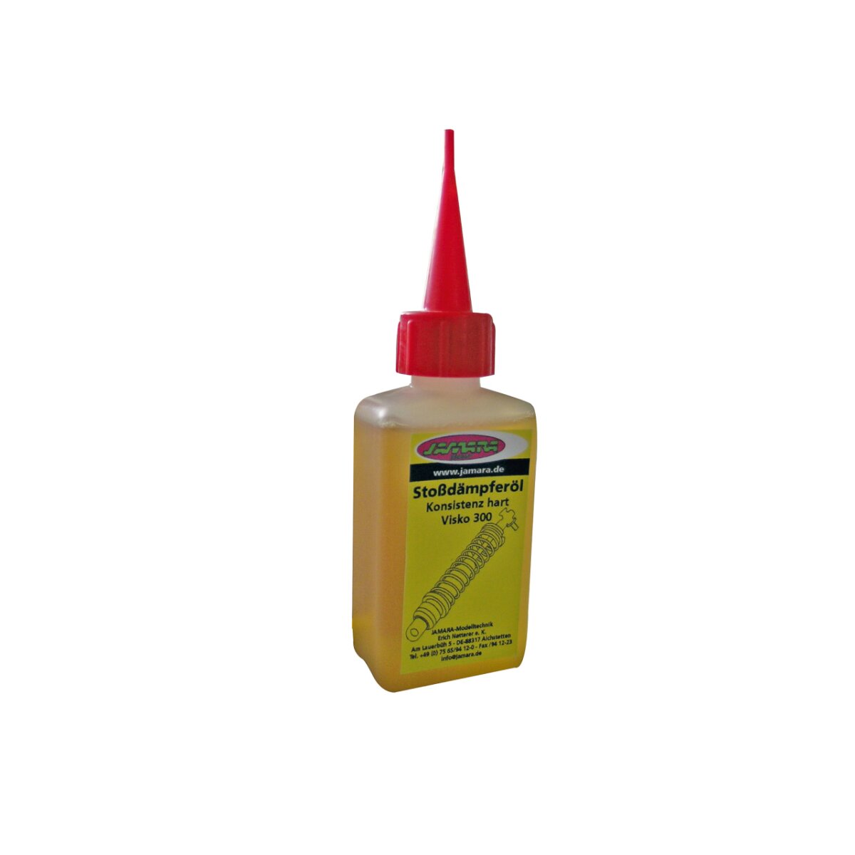 Stossdämpferöl Visko 100 ca.50ml Stossdämpferöl Visko 100 ca.50ml