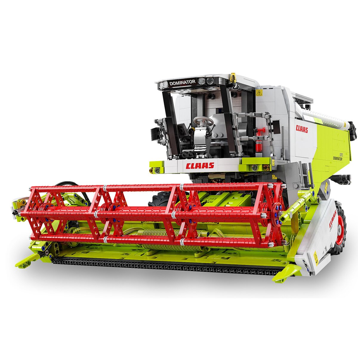 CaDA Set C61508W Claas Dominator 370