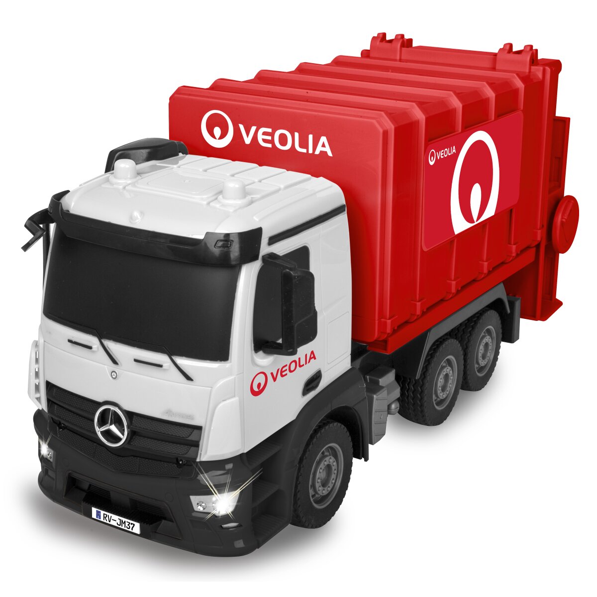 Müllwagen Mercedes-Benz Antos 1:26 2,4GHz